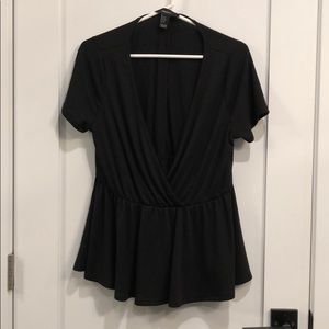 NWOT F21+ (plus sized line) shirt